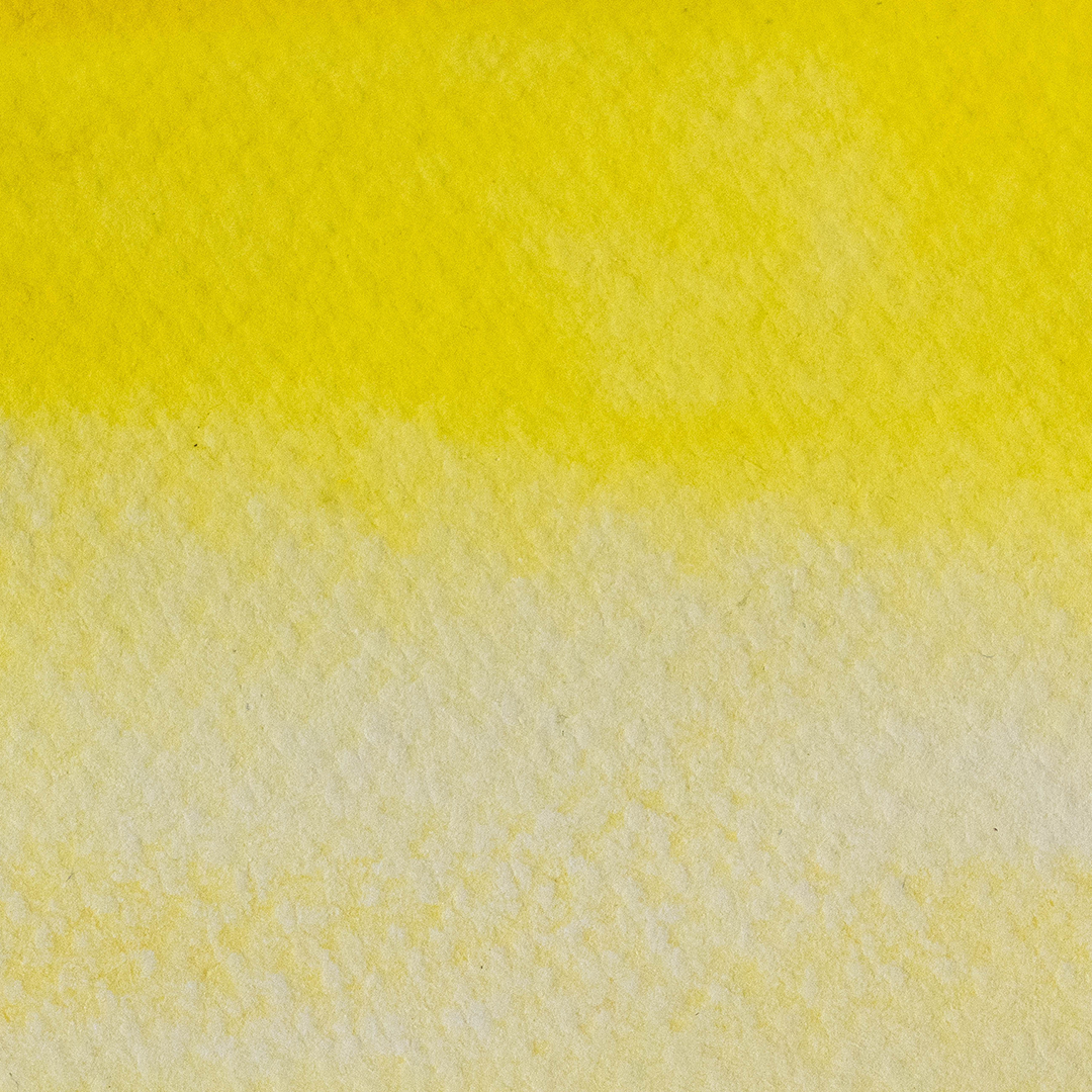 Acuarela Tono Amarillo Limón