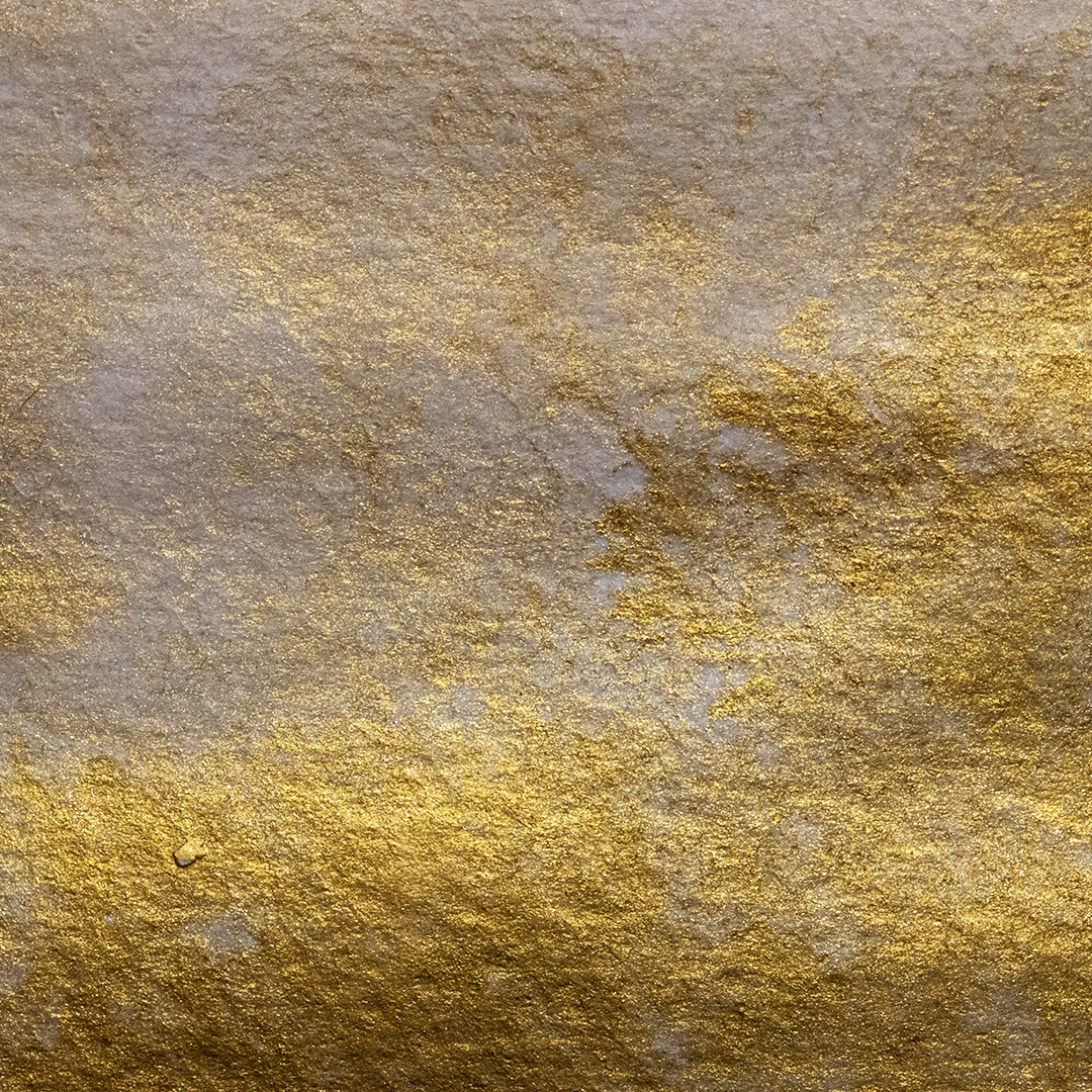 Acuarela Oro