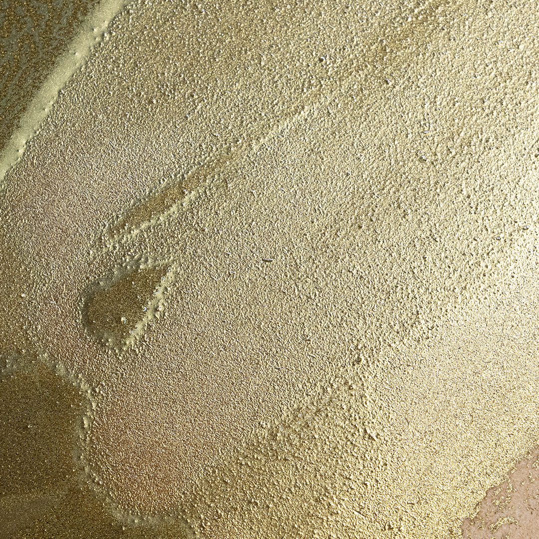 Pintura Metálica Oro 24K