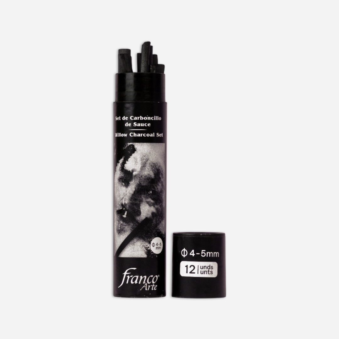 Estuche de Carboncillo