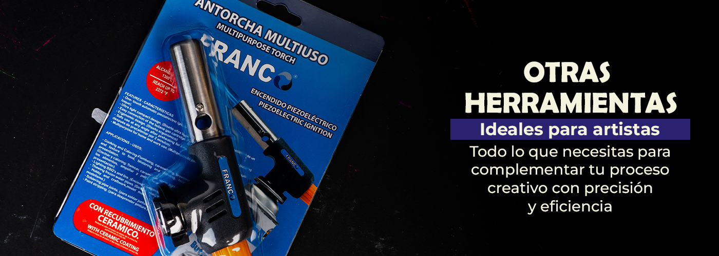 Otras Herramientas
